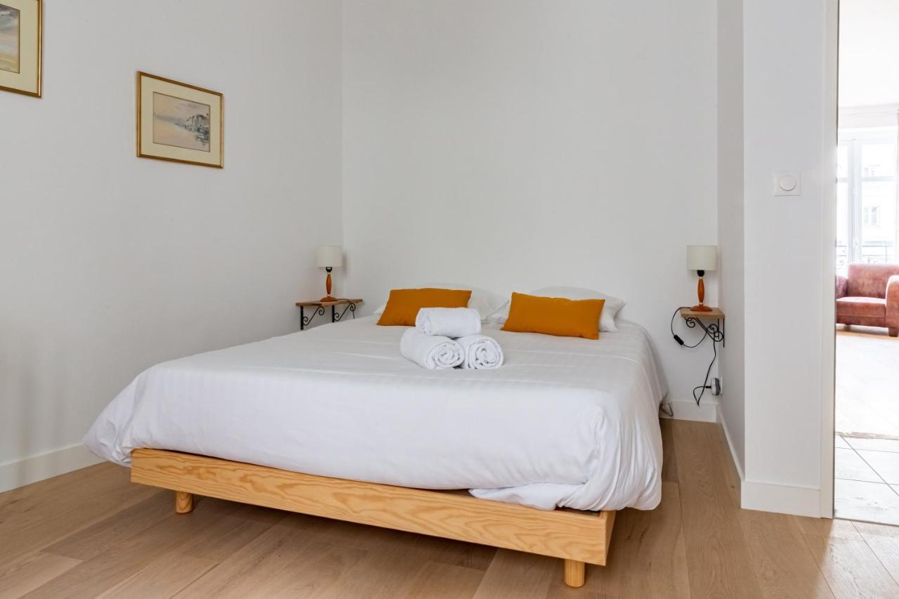 Armstrong - Charmant Logement Au Coeur De น็องต์ ภายนอก รูปภาพ